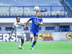 Susunan Pemain Persikabo Vs Persib: Bojan Kerahkan Skuad Andalan