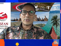 Heboh Kabar 15 Menteri Jokowi Mundur, Sandiaga Buka Suara