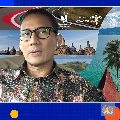 Viral Juara MotoGP 'Pinjam Seratus', Ini Respons Sandiaga Uno