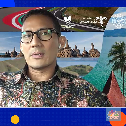 Kena PHK, Sandiaga Uno Cerita Susah Payah Dapat Rp1 M Pertama