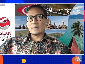 Kena PHK, Sandiaga Uno Cerita Susah Payah Dapat Rp1 M Pertama