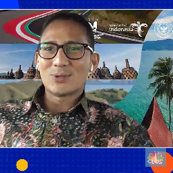 Sandiaga Beri Kabar Terbaru Soal Luhut, Begini Kondisinya