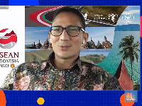 Bali Tetapkan Pajak Hiburan 40%, Sandiaga: Tunggu MK Dulu!