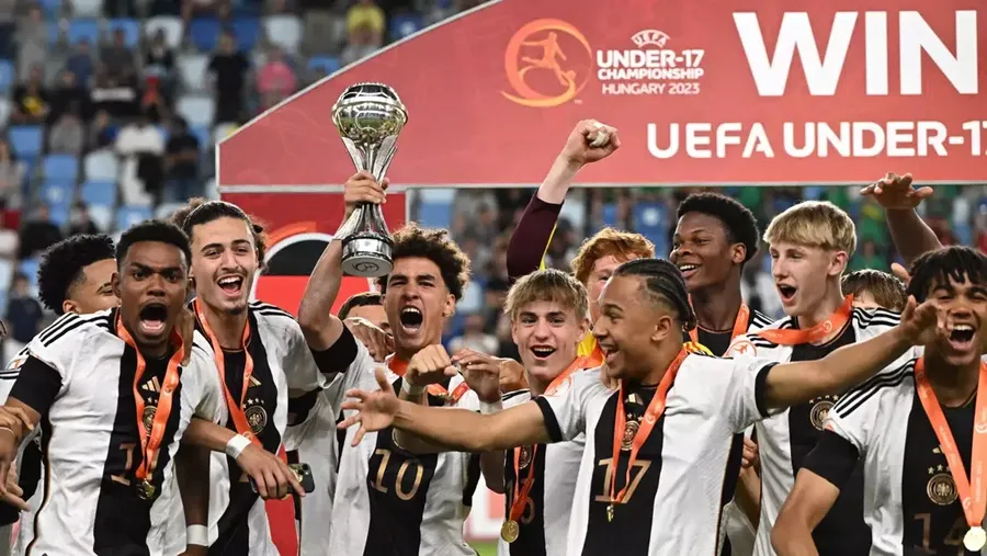 Piala Dunia U-17 (Dok: FIFA) Piala Dunia U-17 (Dok: FIFA)