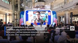 Video: Sandiaga Uno Kasih Tips Raih Rp 1 Miliar di Masa Muda