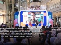 Video: Sandiaga Uno Kasih Tips Raih Rp 1 Miliar di Masa Muda