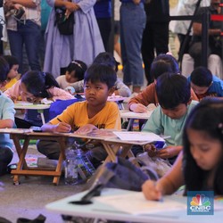 Rahasia Anak Pintar Dimulai dari Rumah, Perhatikan Hal Ini!