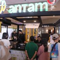 Gara-Gara Amerika, Emas Antam Hari Ini Turun Rp 1.000