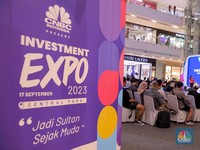 Puncak CNBC Indonesia Investment Expo Digelar, Jangan Kelewat