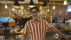 Pengadilan Tolak Banding Cerai Andre Taulany