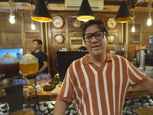 Stinky Reborn Ceritakan Reaksi Andre Taulany soal Somasi Ndhank