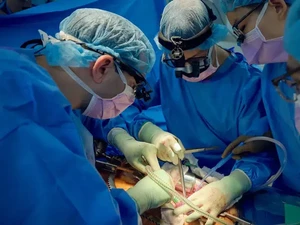 Begini Kondisi Terkini Pria AS Penerima Transplantasi Ginjal Babi