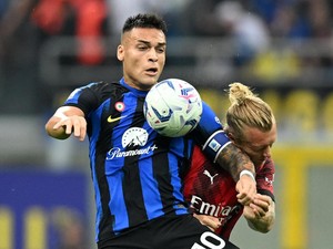 Inter Tak Terobsesi Kunci Scudetto saat Lawan Milan