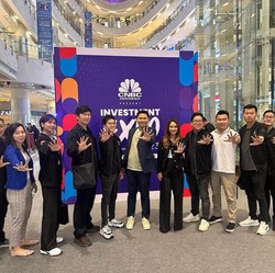 Komunitas Entrepreneur Apresiasi վ Investment Expo 2023
