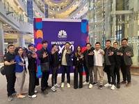 Komunitas Entrepreneur Apresiasi CNBC Investment Expo 2023
