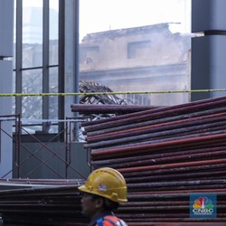 Update Kebakaran Museum Nasional, Ini Nasib Benda Bersejarah