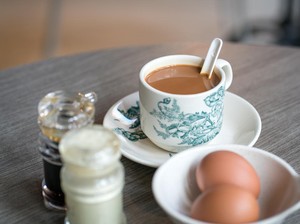 Ada Kopi hingga Kudapan Enak di 5 Kopitiam Tangerang Ini