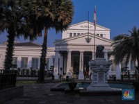 Kenapa Museum Nasional Disebut Museum Gajah? Ini Asal-usulnya
