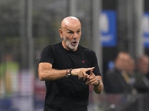 Milan Diimbangi Lecce, #PioliOut Menggema di Media Sosial