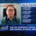 Video: Amunisi BI Perkuat Rupiah Saat The Fed Kembali Hawkish