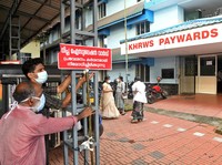 Cegah Virus Nipah, Thailand Periksa 1.700 Penumpang dari India