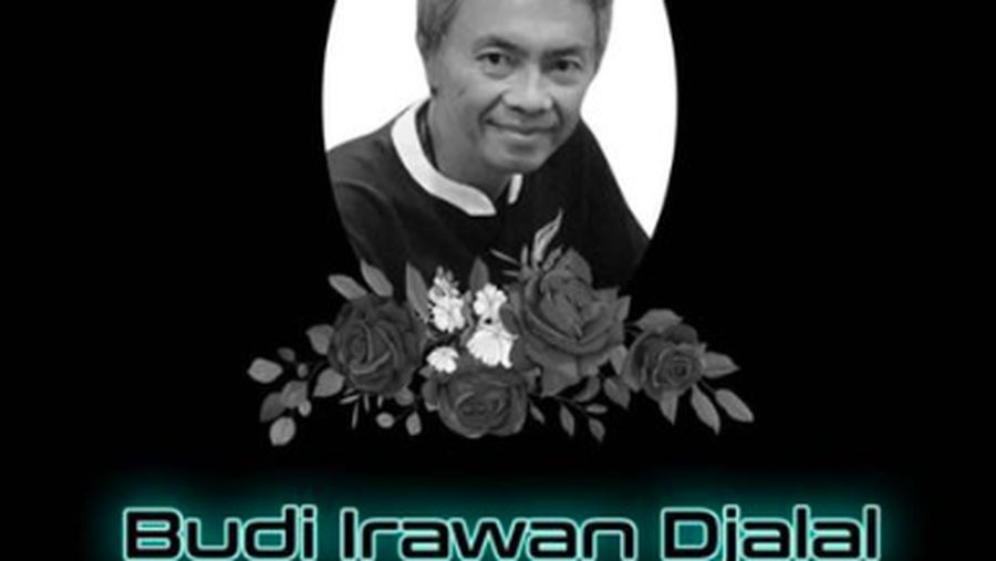 Budi Irawan Djalal Meninggal Dunia