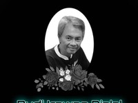 Kakak Dino Patti Djalal Meninggal Dunia