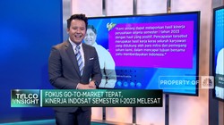Fokus Go-To-Market, Kinerja Indosat Semester I-2023 Melesat