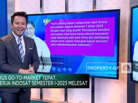 Fokus Go-To-Market, Kinerja Indosat Semester I-2023 Melesat
