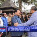 Video: SBY Sambangi Hambalang, Demokrat Siap Dukung Prabowo