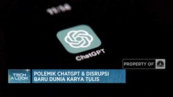 Video: Polemik ChatGPT & Disrupsi Baru Dunia Karya Tulis