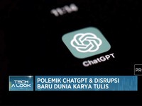 Video: Polemik ChatGPT & Disrupsi Baru Dunia Karya Tulis