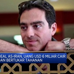 Deal AS-Iran, Uang USD 6 Miliar Cair Dan Bertukar Tahanan