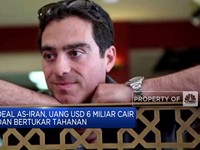 Deal AS-Iran, Uang USD 6 Miliar Cair Dan Bertukar Tahanan