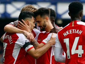 Prediksi Arsenal Vs Everton: The Gunners Menang 3-0