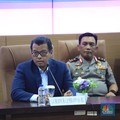 Lemhannas: Pemilu RI Jadi 'Kelinci Percobaan' TikTok Hingga X