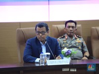 Lemhannas: Pemilu RI Jadi 'Kelinci Percobaan' TikTok Hingga X