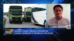 Harga Pangan Sulit Turun, Efek 