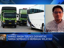 Harga Pangan Sulit Turun, Efek "Rumitnya" Persoalan Logistik?