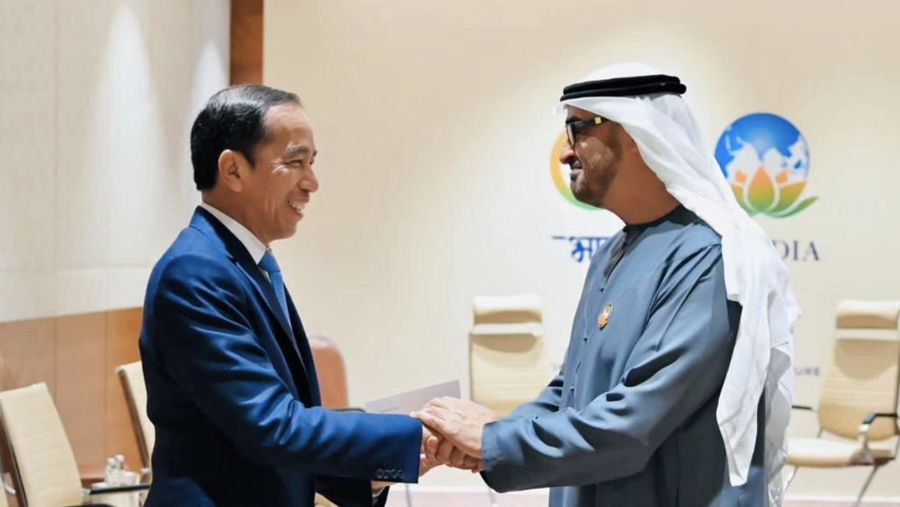 Instagram/Jokowi