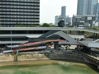 Waskita Karya Sukses Bangun JPM Sudirman Dukuh Atas
