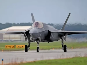 Arab Saudi Mau Borong F-35, China Dicemaskan Curi Teknologinya
