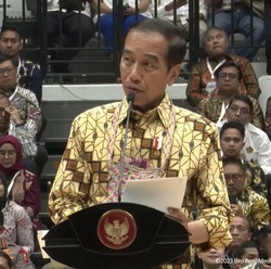 Peringatan Jokowi untuk RI, Siap-Siap Dihantam Malapetaka