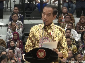Belanja Terakhir Jokowi, Layanan Umum Paling Besar Rp 827 T