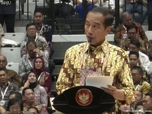 Jokowi Minta Ingat 'Kiamat', Buktinya di Daun Sampai Penguin