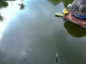Kampung Ladang Outbound, Menikmati Spot Piknik Bernuansa Alam