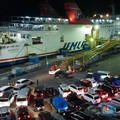 Kapal Ferry Merak (CNBC Indonesia/Andrean Kristianto)