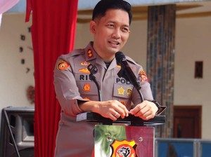 Kisah AKBP Rio Wahyu Anggoro Tuntaskan Kasus Bayi Tertukar di Bogor