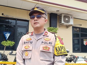 Prabowo Bakal Nyoblos di TPS 08 Bojongkoneng, Polres Bogor Siagakan Personel