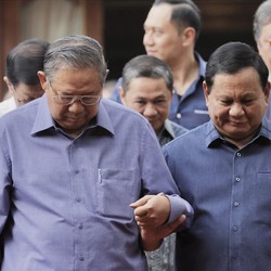 Gibran Mau Minta Restu Partai Demokrat? Ini Jawaban SBY